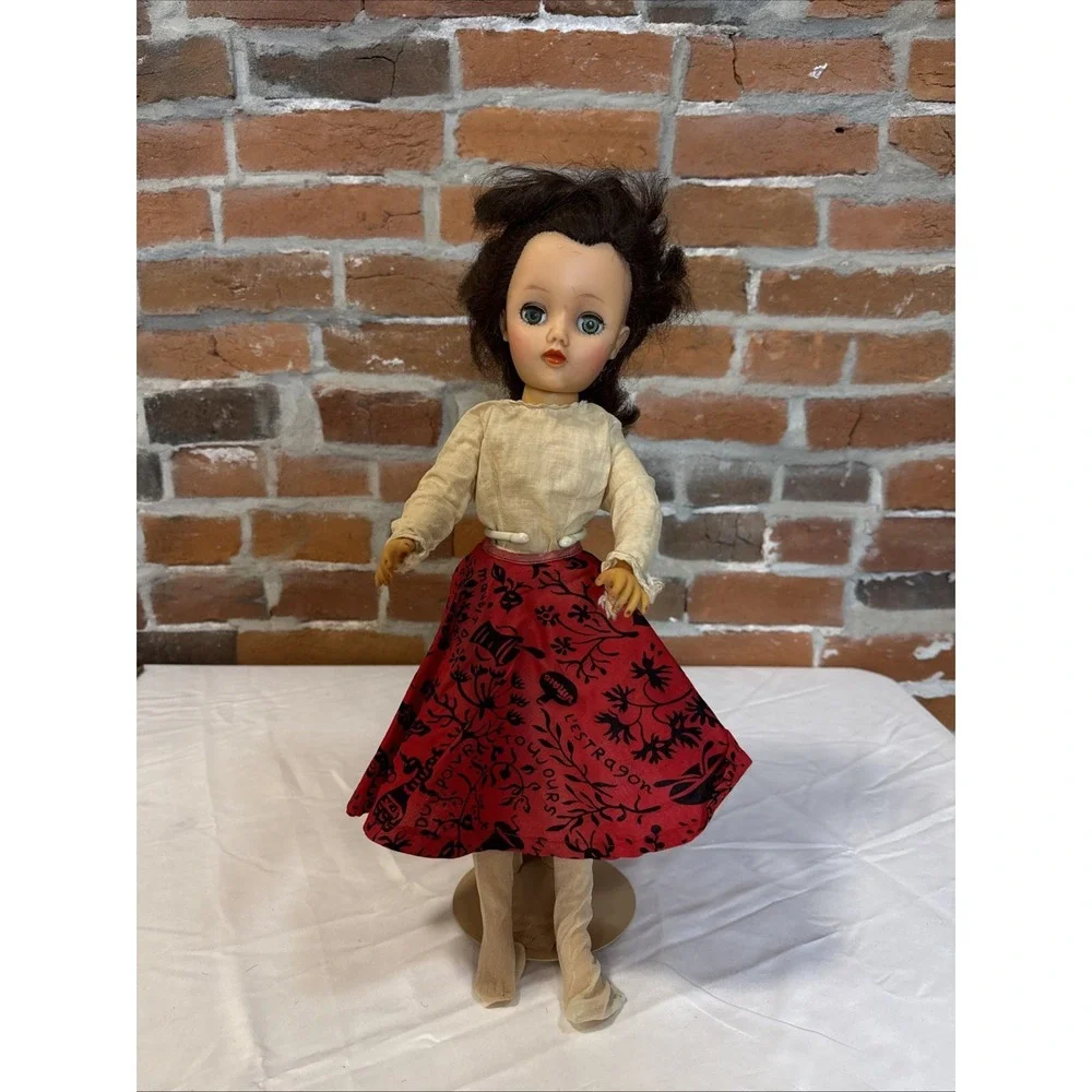 Vintage Little‎ Debutante Fashion Doll by Eegee's
